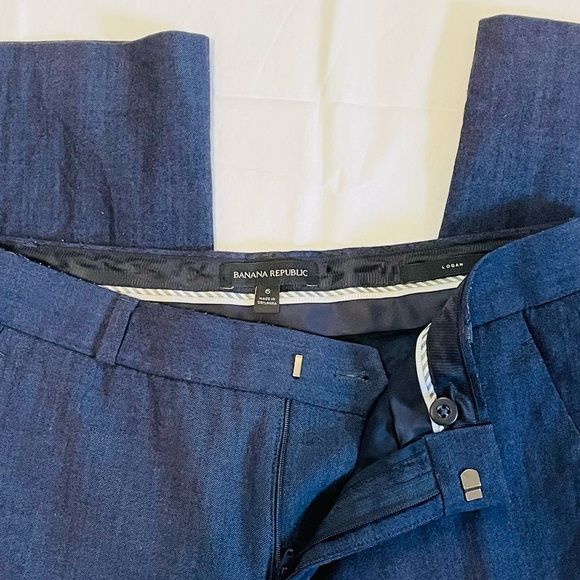 Banana Republic Logan Trousers - Picture 5 of 7